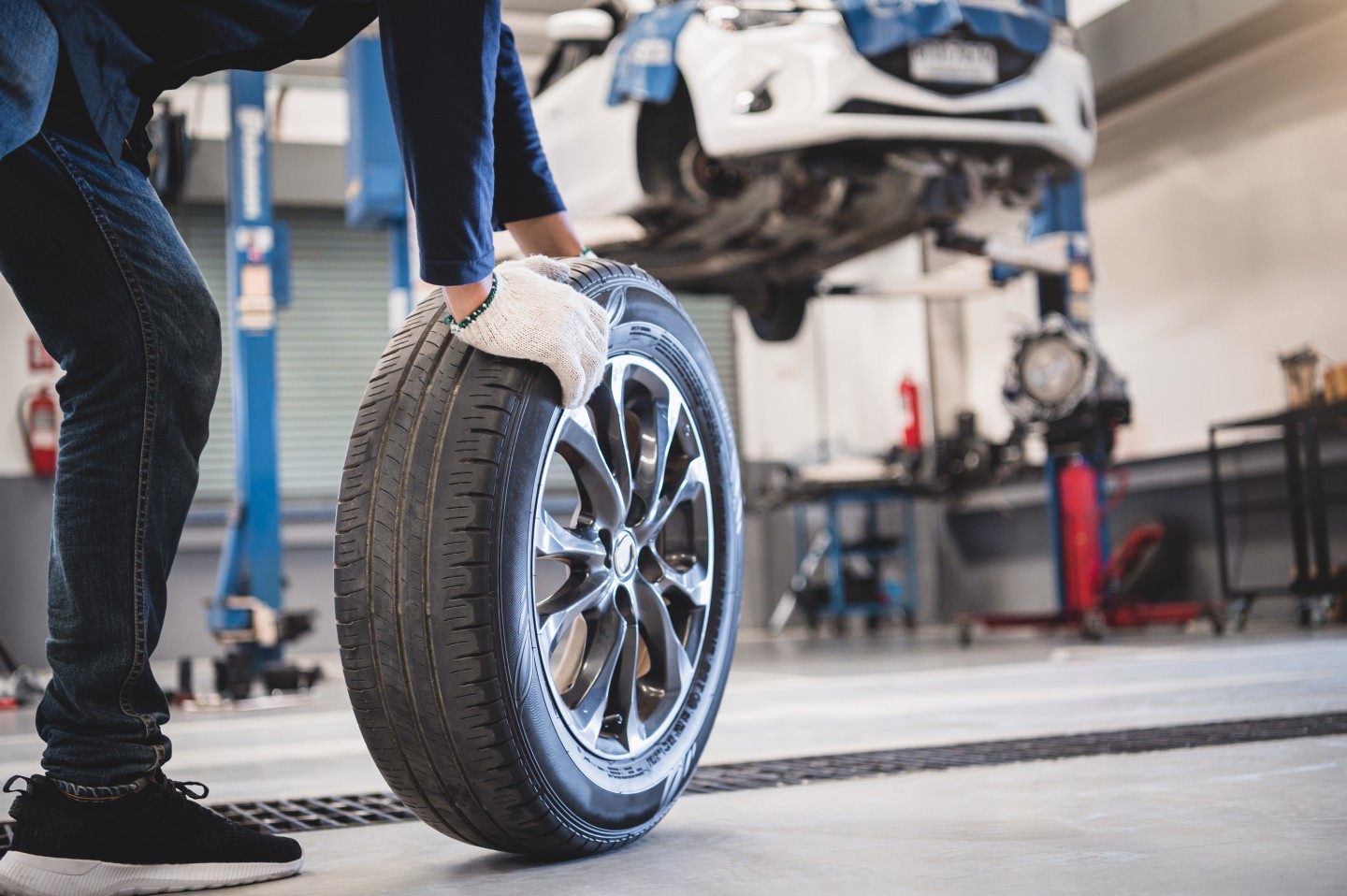 New Tires