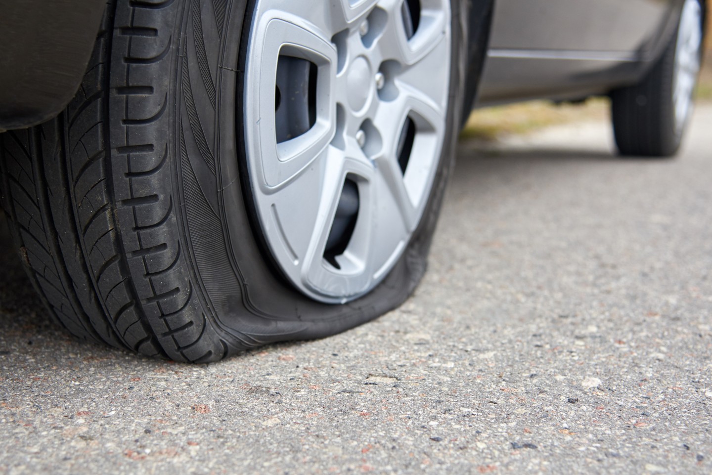 Flat Tire